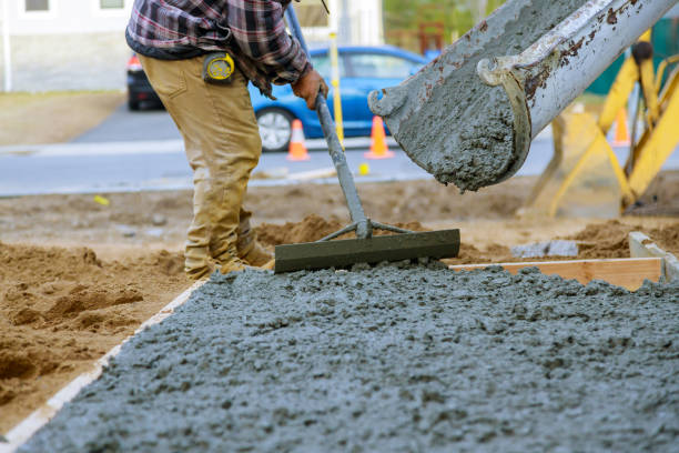 Best Concrete Driveway Installation in Monroe, MI