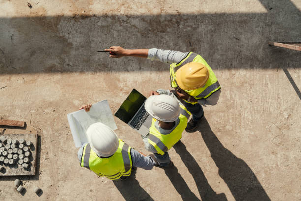 Best Industrial Concrete Flooring in Monroe, MI